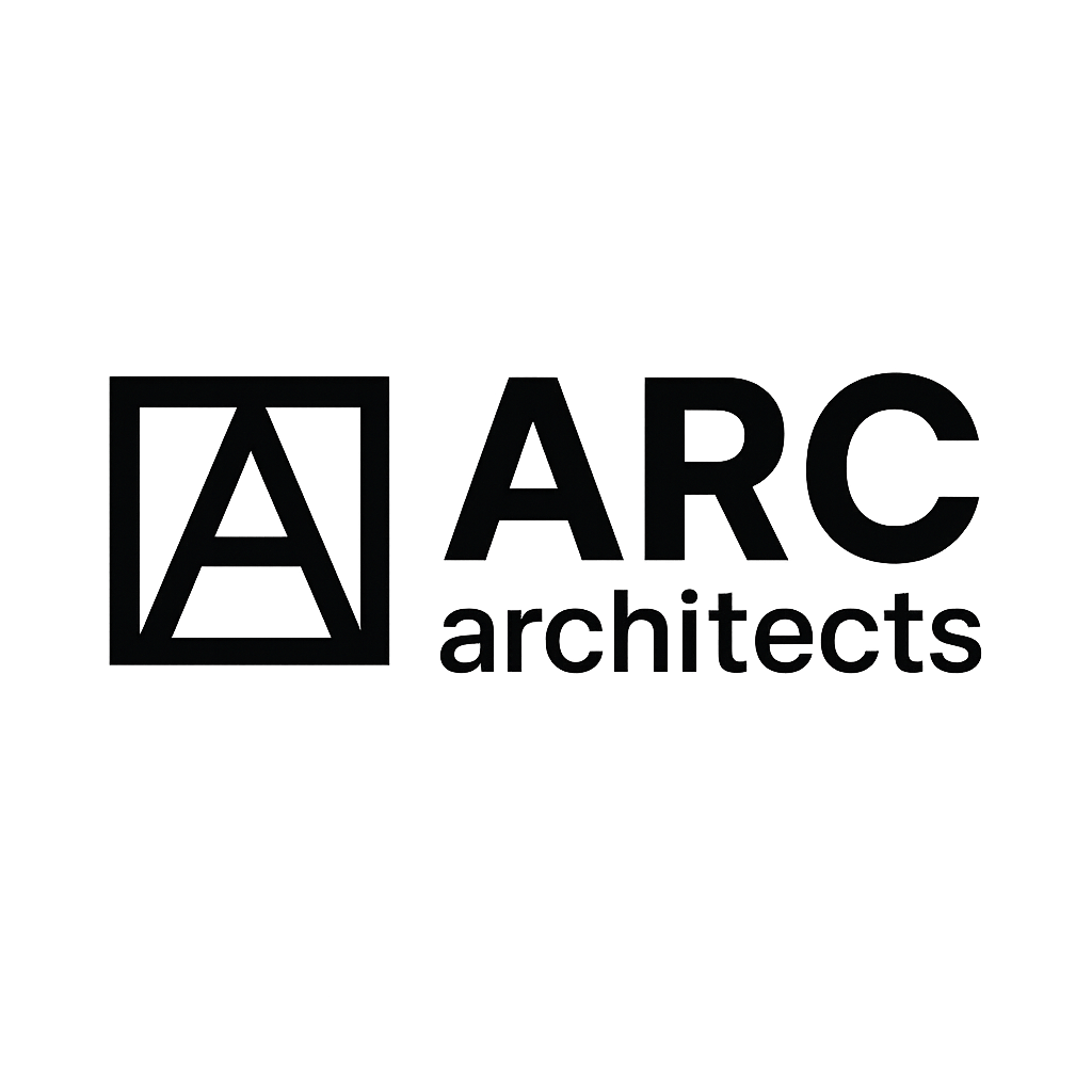 ARC architects studio logo
