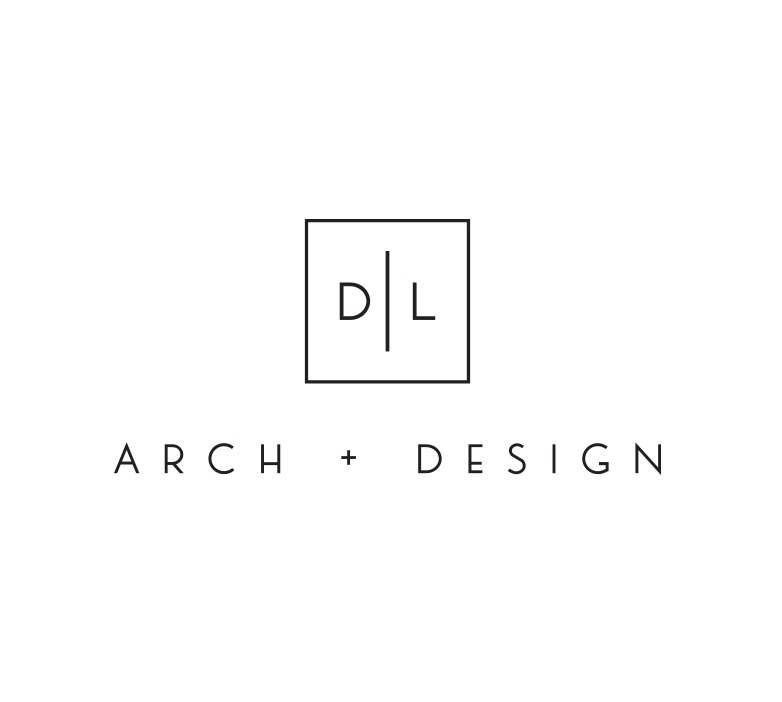 DL ARCH + DESIGN studio logo